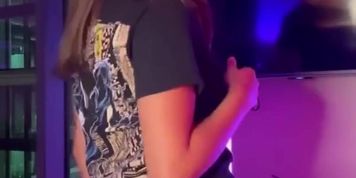 Sophieraiin See Through Bodysuit PPV Video Leaked