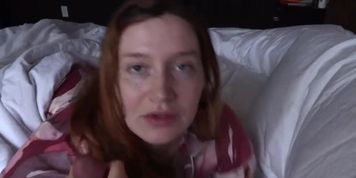 A Warm Night In Bed With Mommy