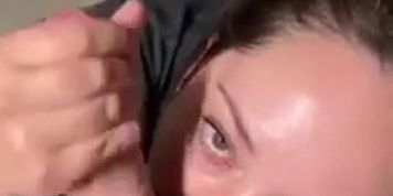 Blow job remy lacroix