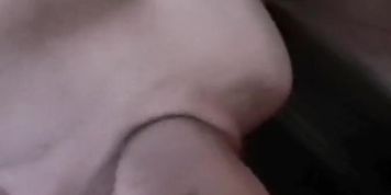 Serbian girl blowjob