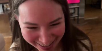 Slutty Stepsis Gives Deep Blowjob And Gets Impaled On Brother'S Cock - Long Masturbation, Dirty Talk & Moaning