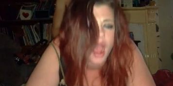 BBW Drilled Until She Squirts