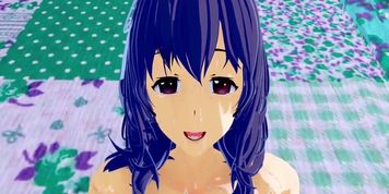 Tomo Yamanobe SEIKON NO QWASER 3D HENTAI 3/3