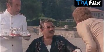 Maria Rosaria Omaggio Breasts Scene  in La Segretaria Privata Di Mio Padre