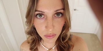 Tatum Christine - Fucking My Bullied Son (Bed room)