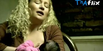 Lorraine Pilkington Breasts,  Body Double Scene  in Conejo En La Luna