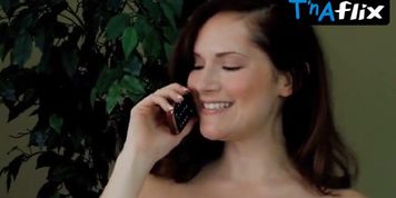 Jen Schmidt Breasts Scene  in Paranormal Calamity