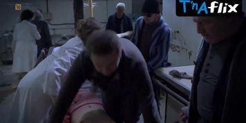 Magdalena Bieganska Breasts Scene  in Hel