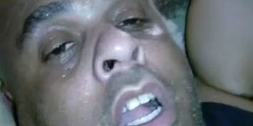 Mature Whore Face Fucked by BBC - Amateur Homemade