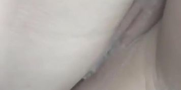 Messy dripping creampie. Look how much cum!  (Pretty Pussy)