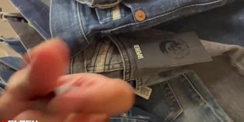 Talk for jeans
