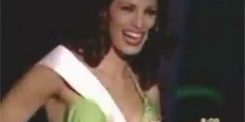 Miss venezuela oops