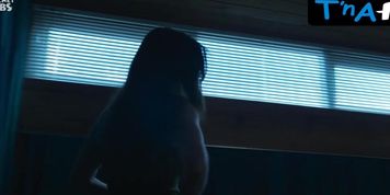 Aisling Franciosi Butt,  Underwear Scene  in Stopmotion
