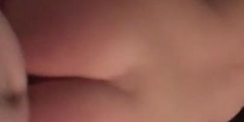 Bouncing on his cock