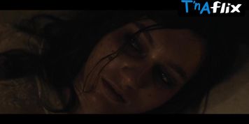 Nastya Golubeva Carax Sexy Scene  in The Sentinels