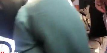 Cum on ass