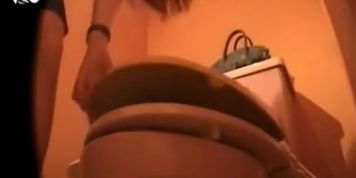 Jade Maronb three Finger Masturbation Voyeurism