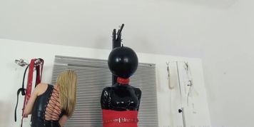 dominated bubblehead slave