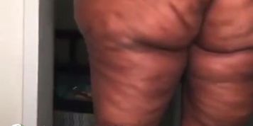 African bbw neria fumane live