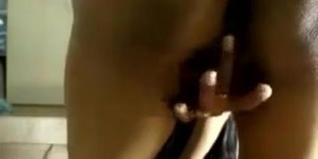 Indian MILF playing around
