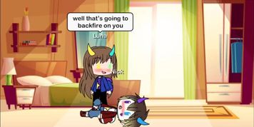 Gacha life 