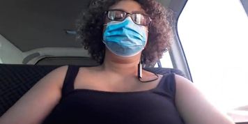 Cape Town Public transport masturbating