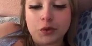 Instagram Live Thot pt.1