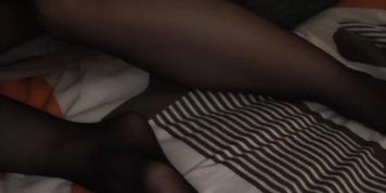 Asian mother so  fucked by step son. (Akiho Yoshizawa, Momoka Nishina)