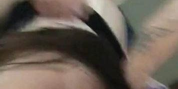 Slut gets fucked extra rough by bwc 