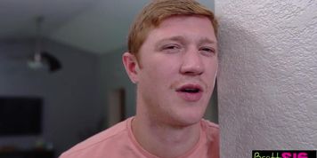 "Don't go, my pussy is still twitching" says Kimora Quin to her stepbro, - S24:E6