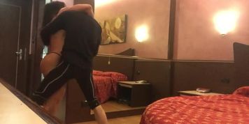 Would You Screw Her? This Bitch Is Strong Would Wip You Ass
