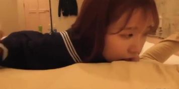 Asian girl