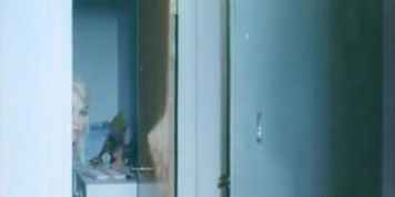 Janine Sweet Breasts Scene  in The Sadistic Hypnotist