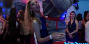 Reality clothed teen fuck