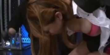 Extreme Japanese BDSM Sex - Chihiro