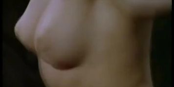 Greta Thorwald Breasts Scene  in Mondo Topless