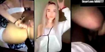Tiktok Splitscreen Porno