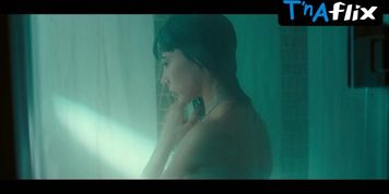 Jenna Lyng Adams Underwear Scene  in Presence