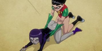 Tribute - Teen Titans