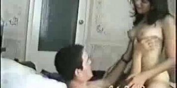 Nice webcam fucking of amateur couple