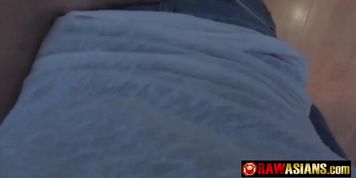 Delicious cock drilling hairy pussy