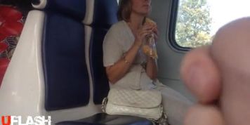 Train Dickflash for Mature
