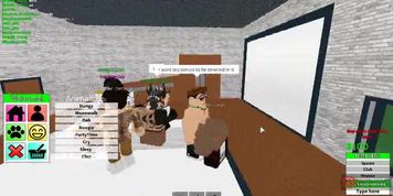 HOT ROBLOX ORGY