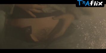 Paula Luna Bush Scene  in After Blue (Dirty Paradise)