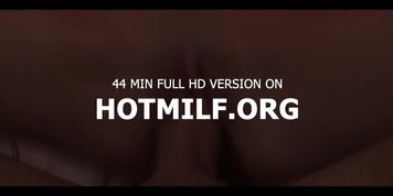 Hot Hairy Mom Tries Taboo Sex With Stepson