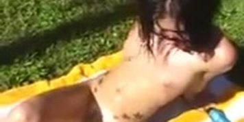 Allie sin oil