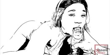 nina rivera gives that sloppy head (comic series)