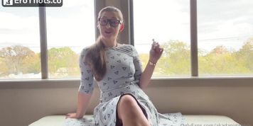 D.D OF - Grey Dress
