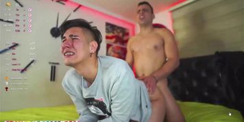 Anal pain live on cruisingcams.com
