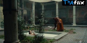 Carole Bouquet Butt Scene  in Le Bon Roi Dagobert